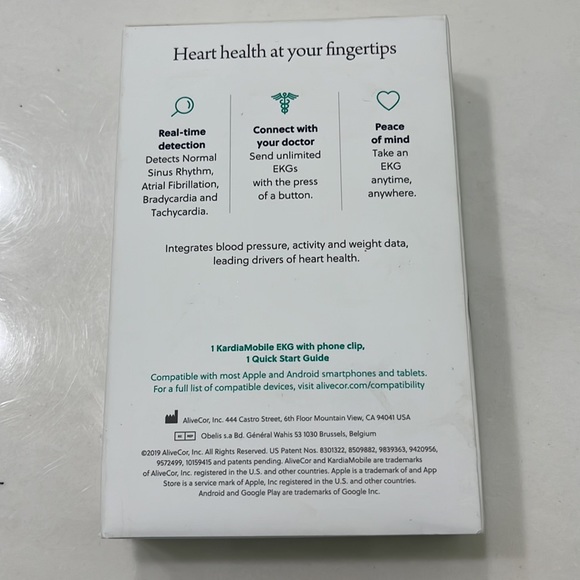 KardiaMobile - Picture 2 of 5